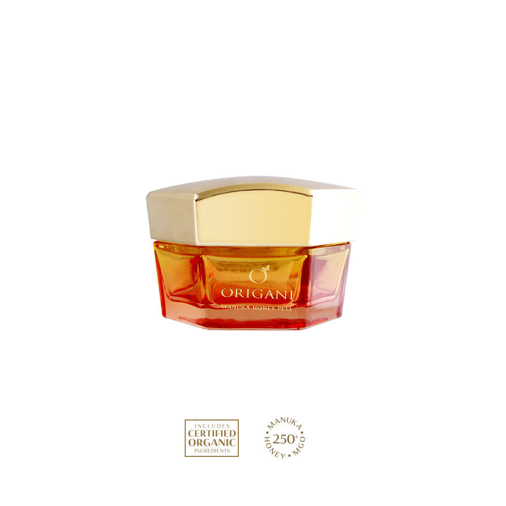 MANUKA HONEY PEEL