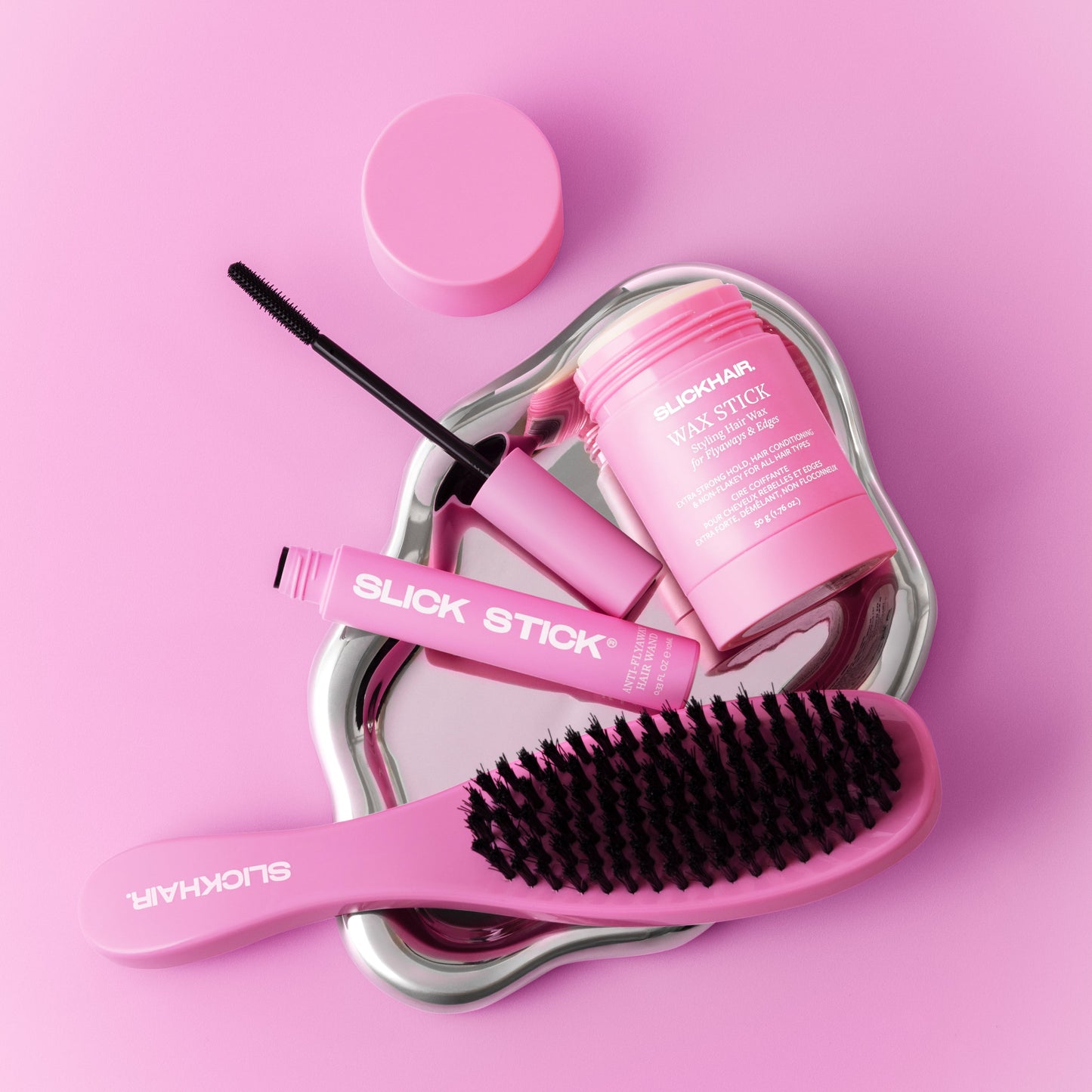 The Touch-Up Trio