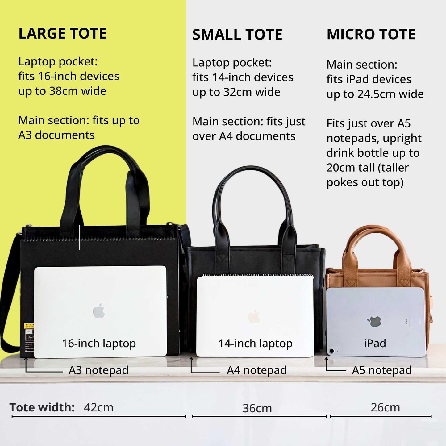 The Bon Vivant Tote - Nylon/Leather - Large -- Sage