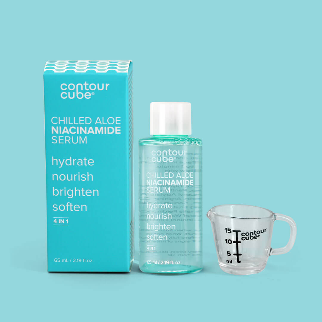 Chilled Aloe Niacinamide Serum