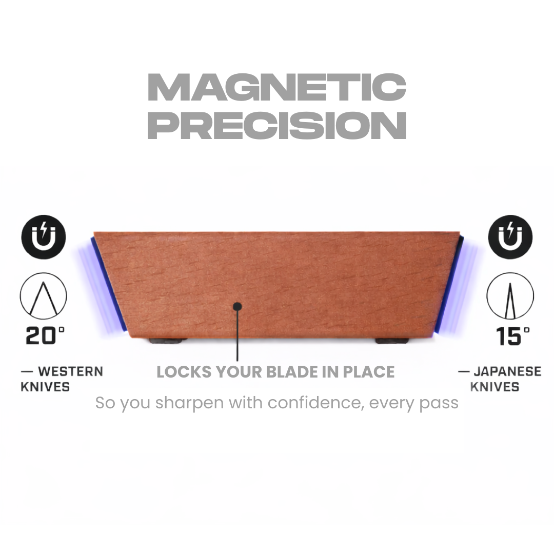 Kimbo™ Rolling Sharpener