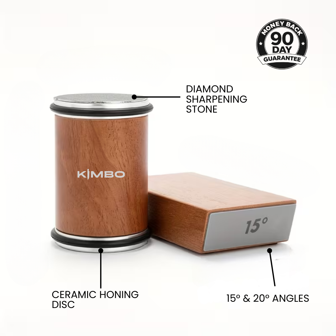 Kimbo™ Rolling Sharpener