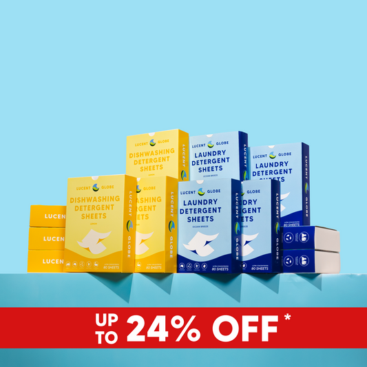 Detergent Sheet Bundle