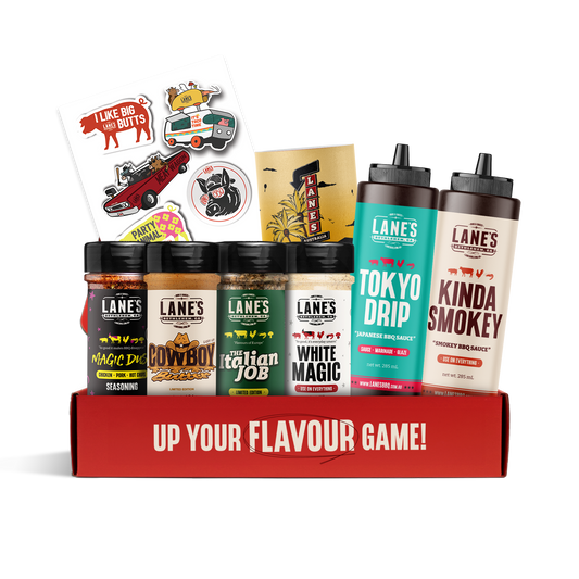Father's Day Flavour Starter Gift Box