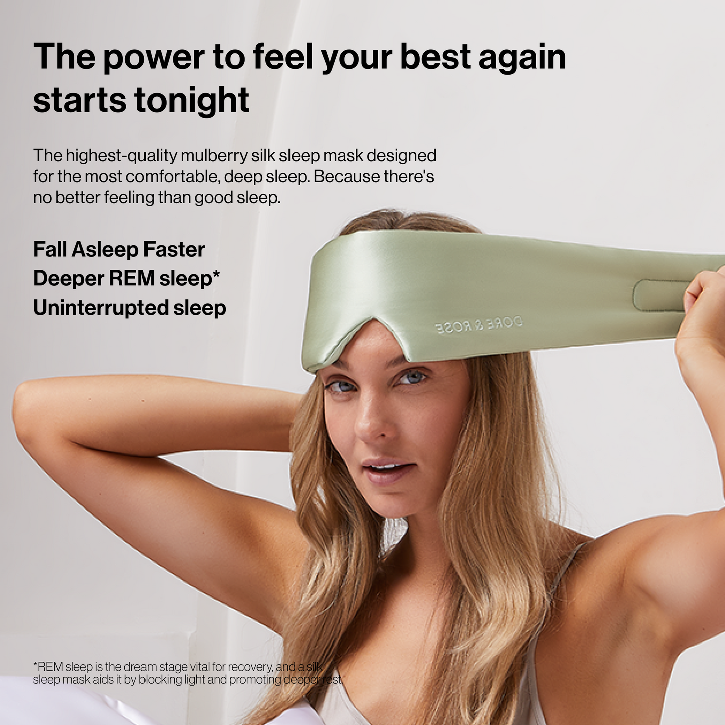 Deep Sleep Mask