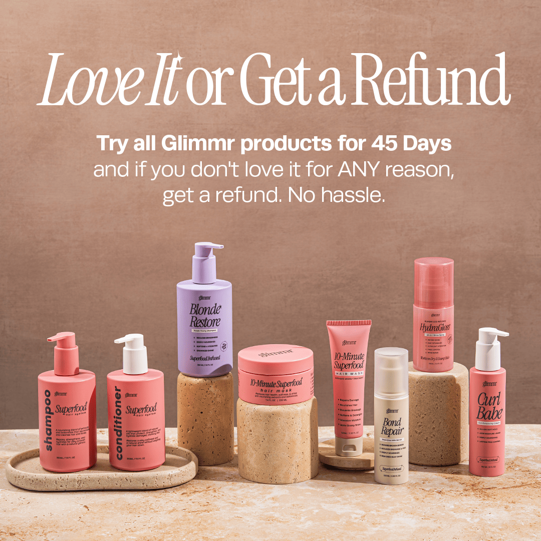 The Superfood Bond Repair Serum