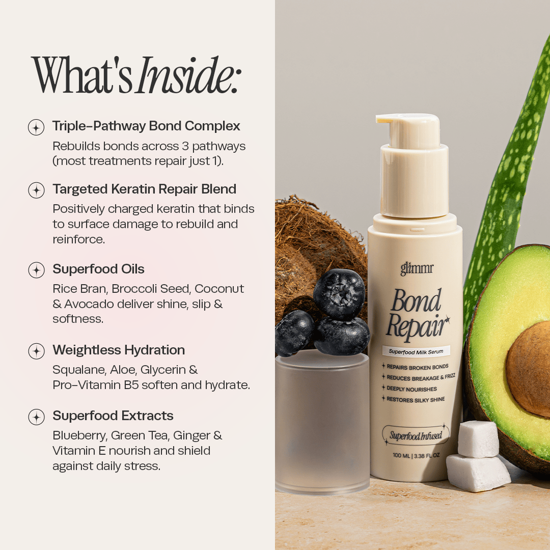 The Superfood Bond Repair Serum