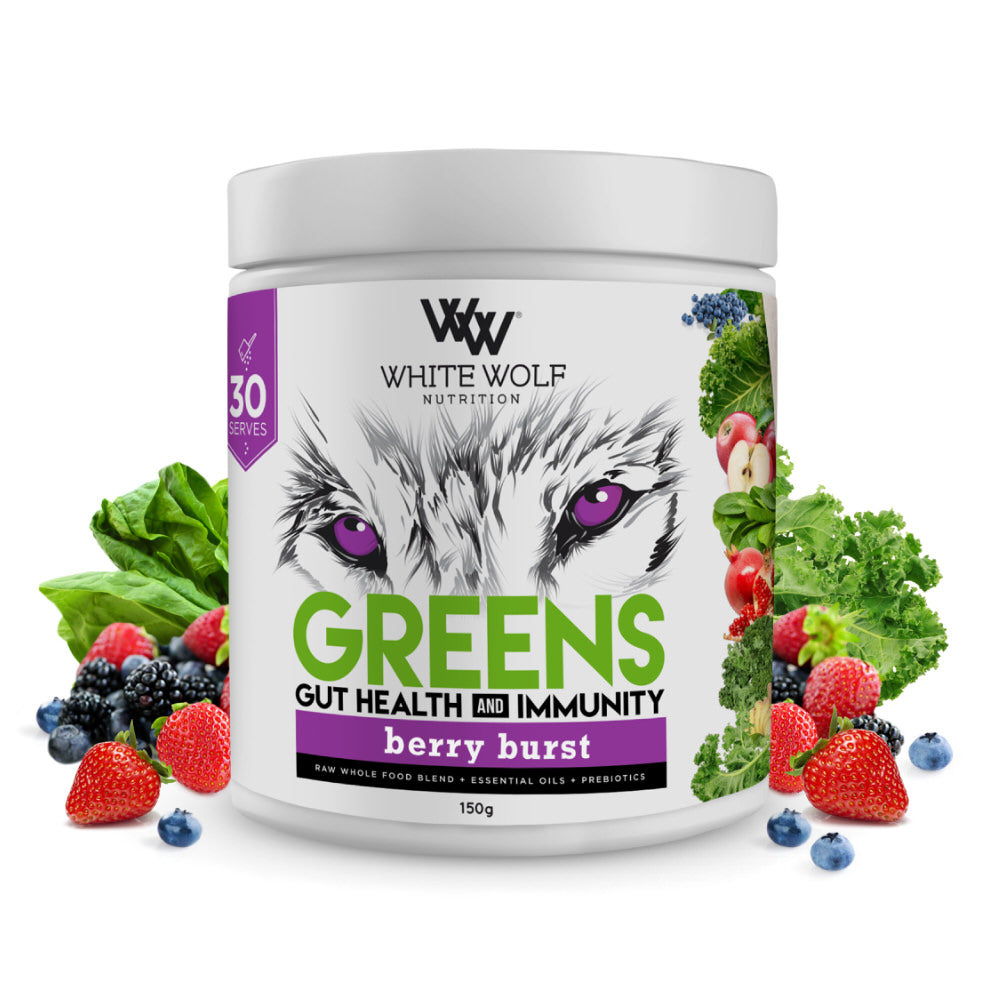 Greens Gut Health & Immunity