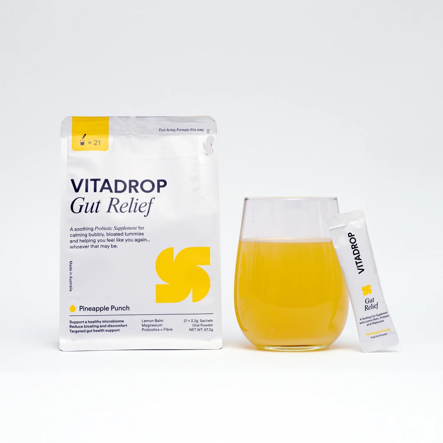 Gut Relief