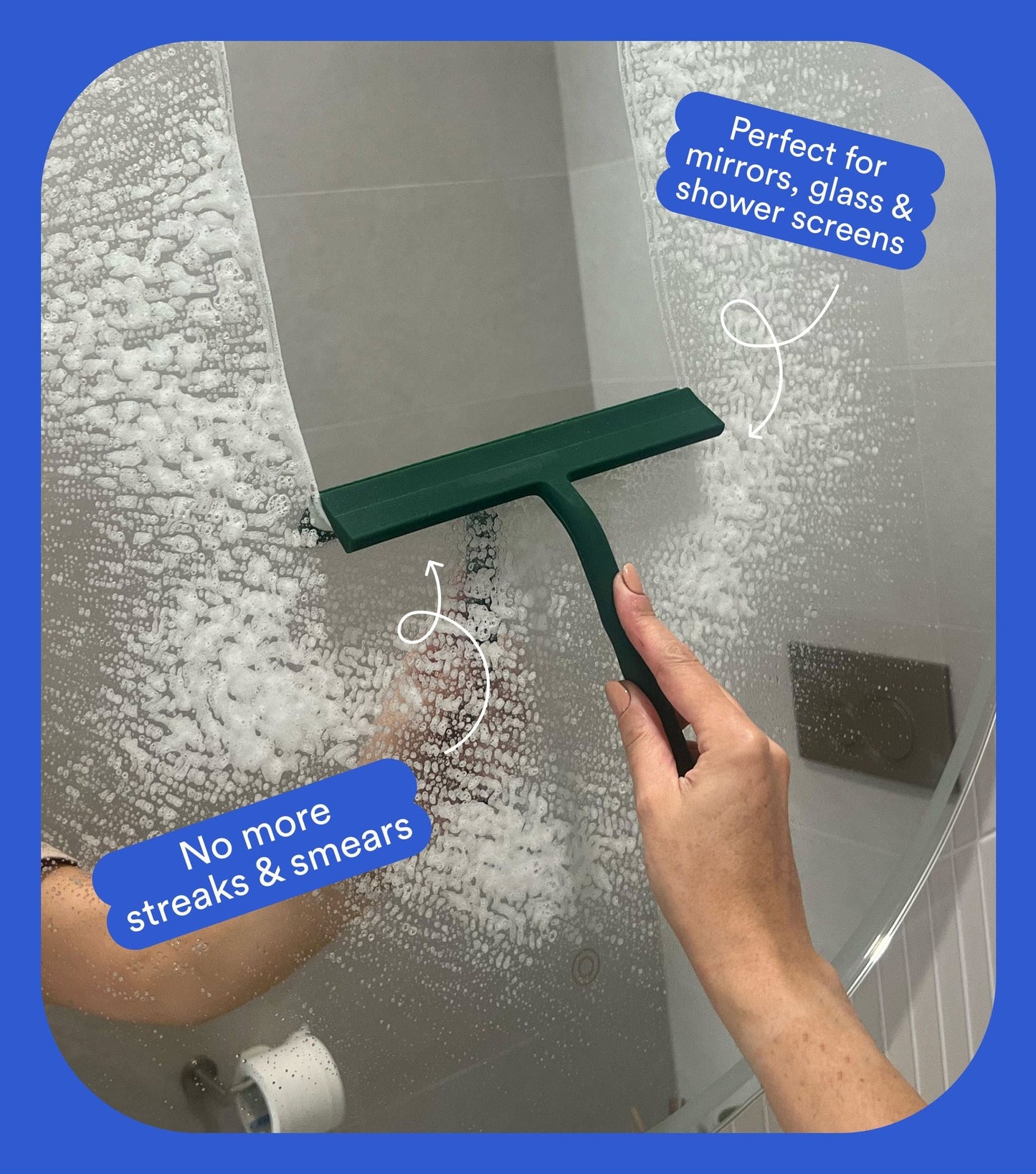 Bathroom Squeegee