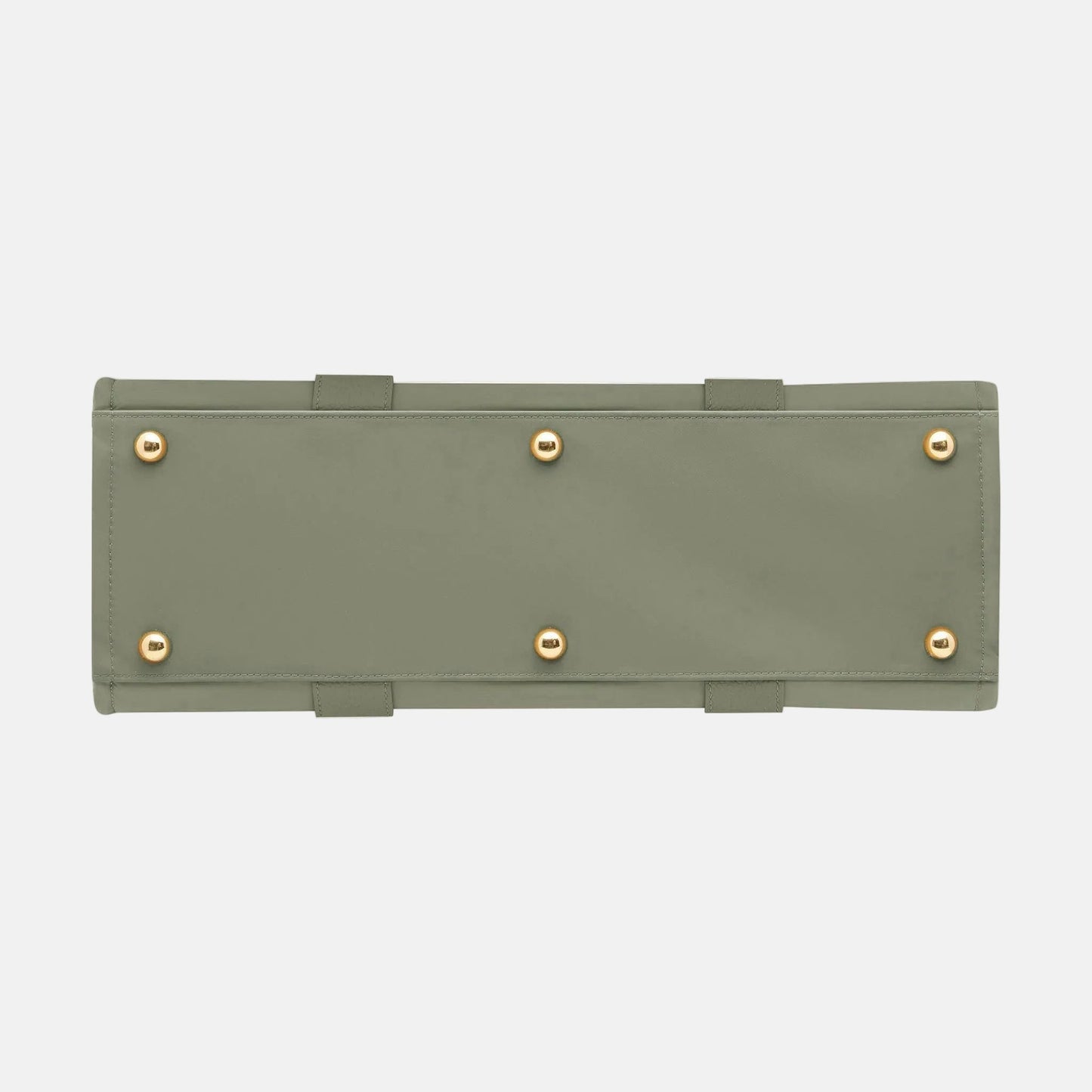 The Bon Vivant Tote - Nylon/Leather - Large -- Sage