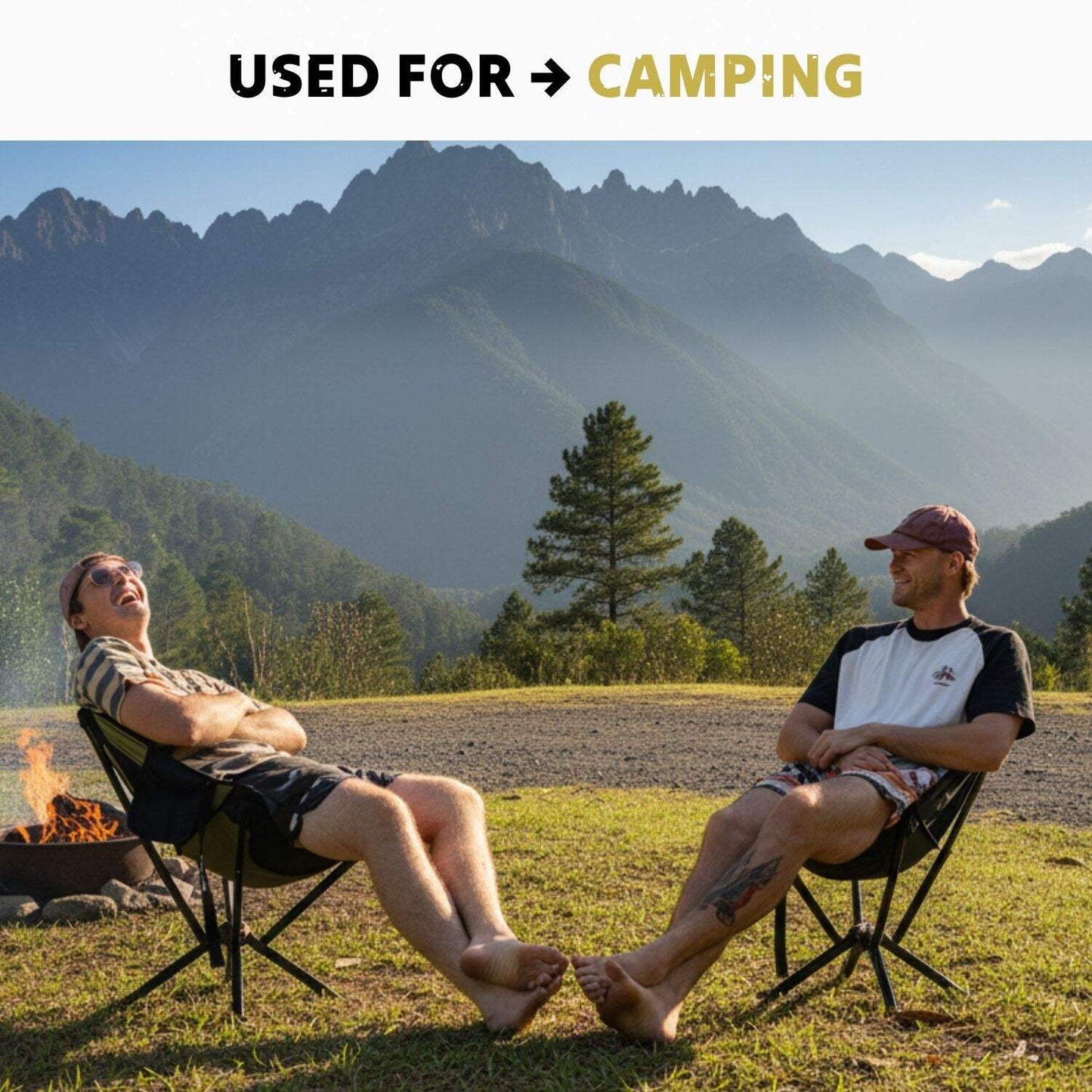 Ozzi Outdoor Chair
