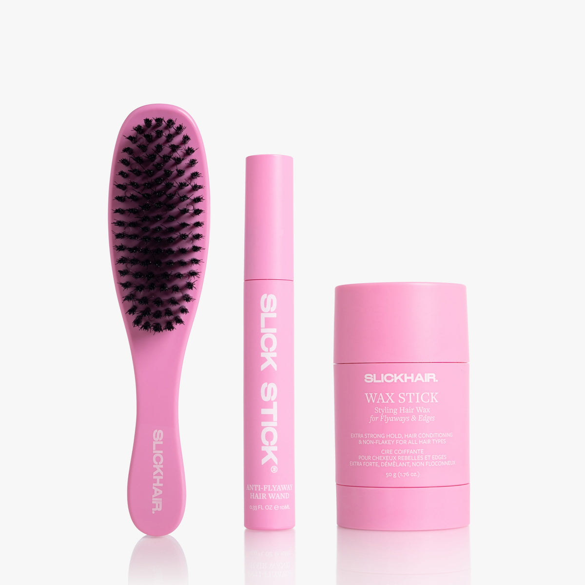 The Touch-Up Trio