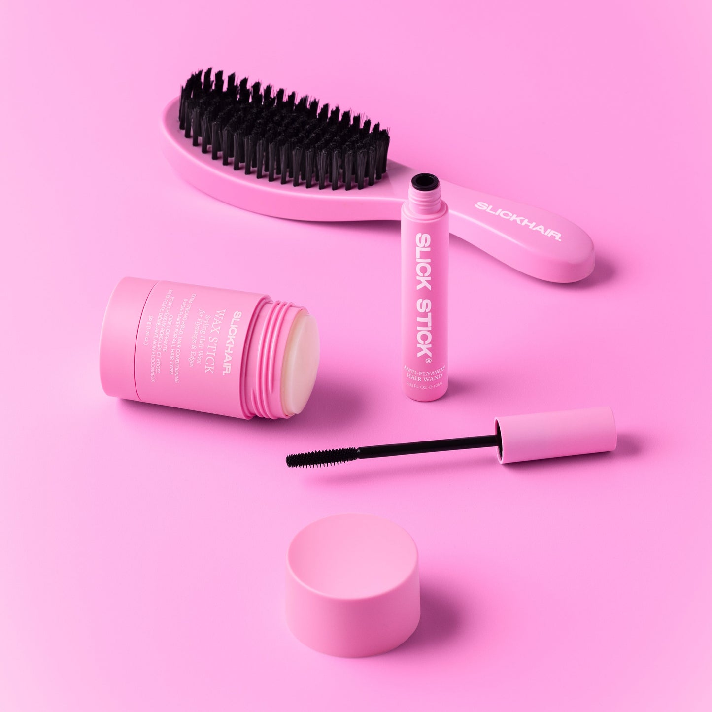 The Touch-Up Trio