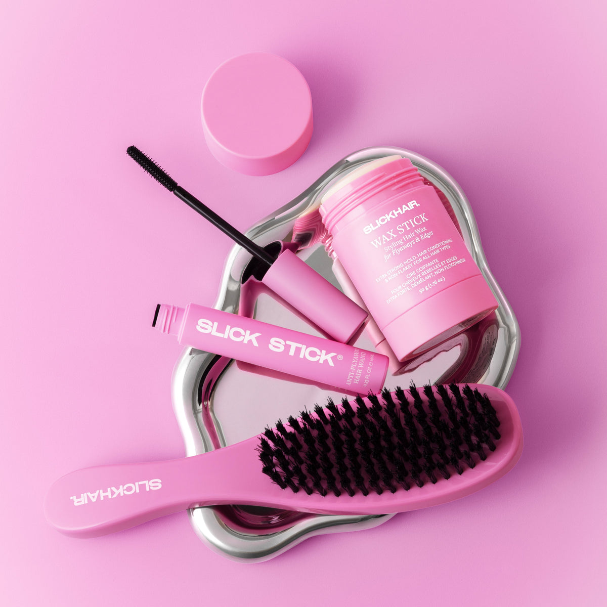 The Touch-Up Trio