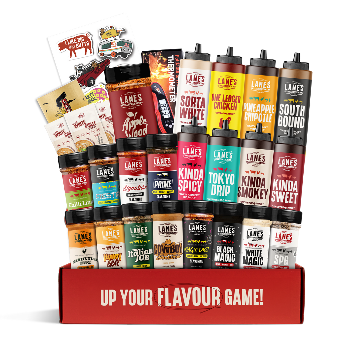 Father's Day Big Daddy Box