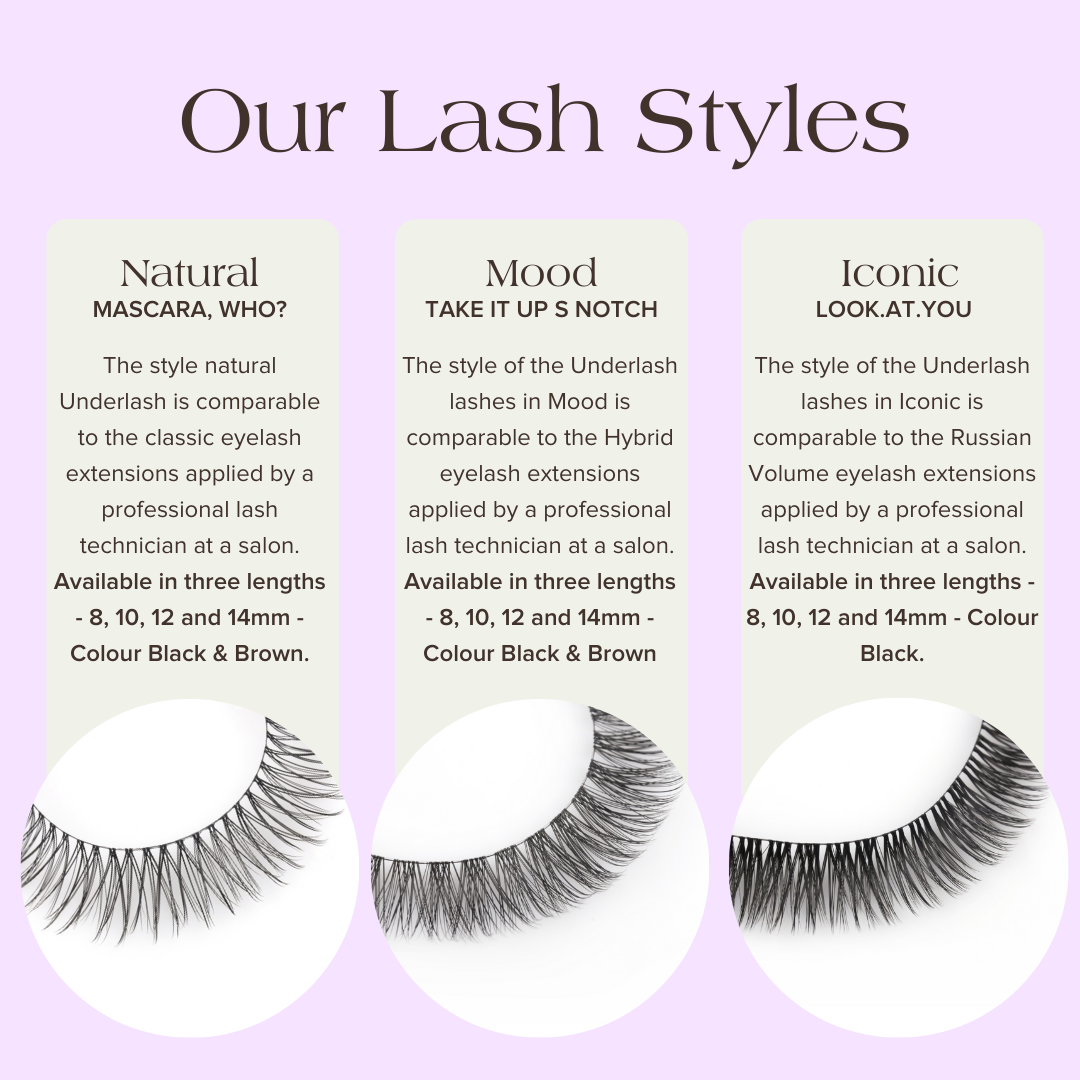 Lash style examples