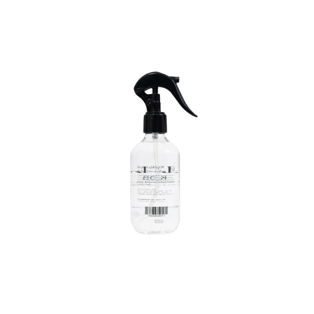 Kids Magnesium Oil Spray 200ml - Salt Lab