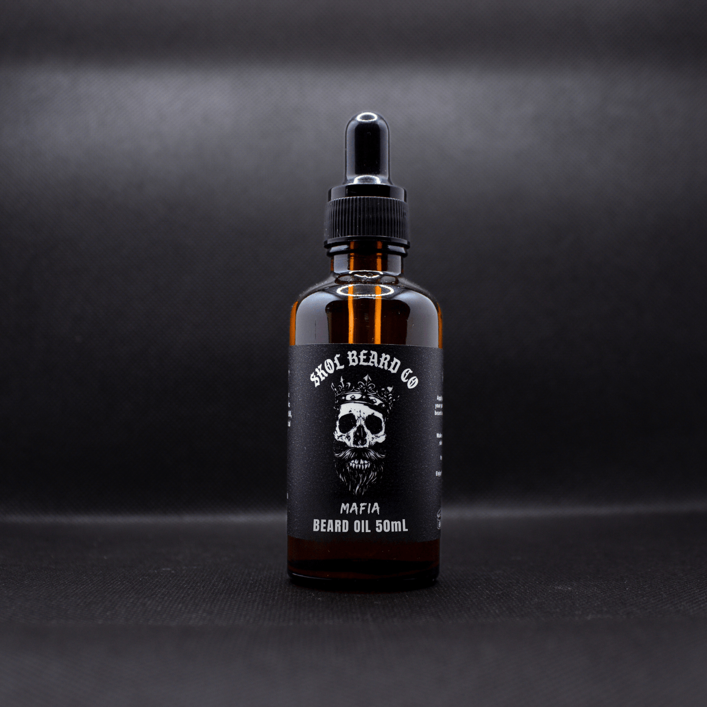 Premium Beard Oil - 50mL (choose from 24 fragrances)