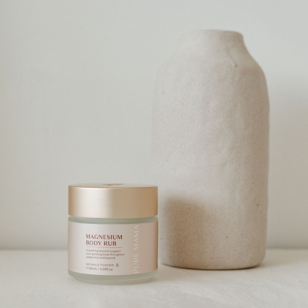 Magnesium Body Rub