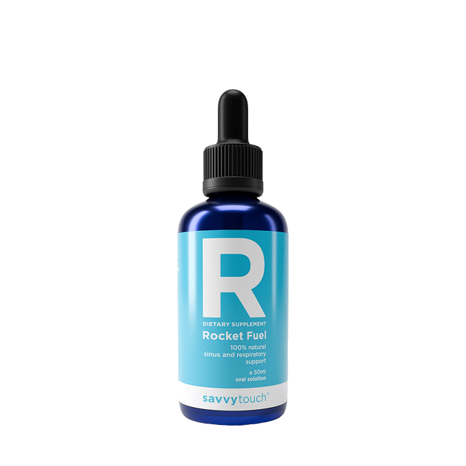 Rocket Fuel - Savvy Touch