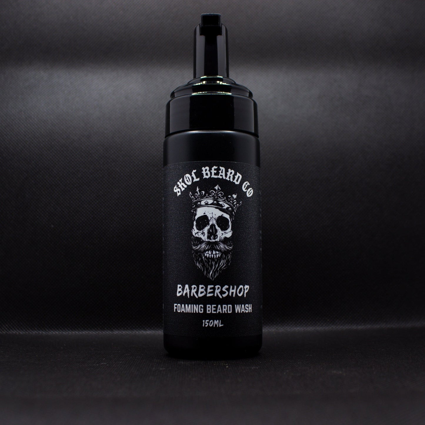 The Bearded Legend Kit - Heated Beard Styling Brush 2.0 (Wireless + Rechargeable) Included