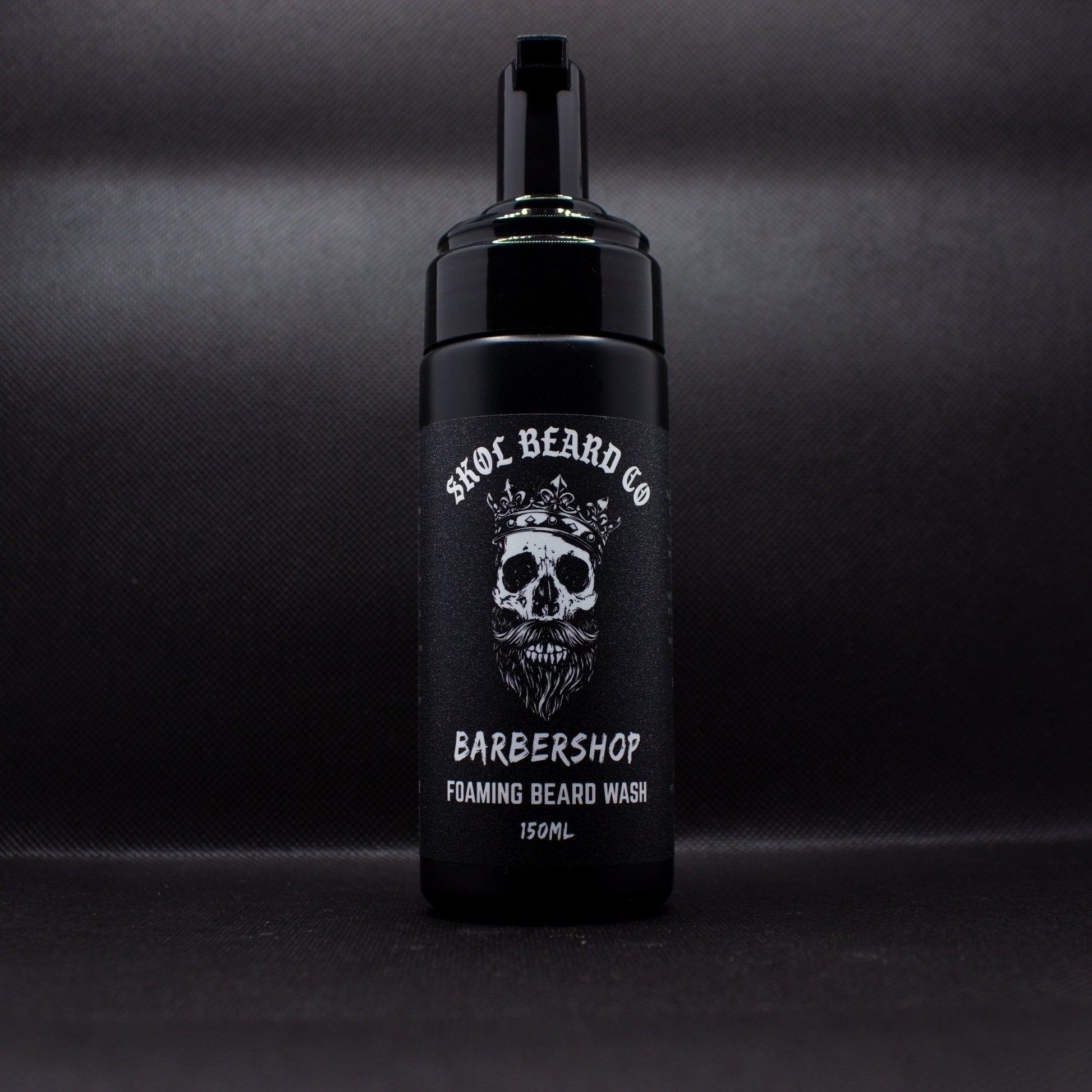 The Bearded Legend Kit - Heated Beard Styling Brush 2.0 (Wireless + Rechargeable) Included